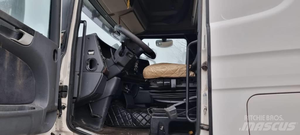 Scania R420 Vilcēji