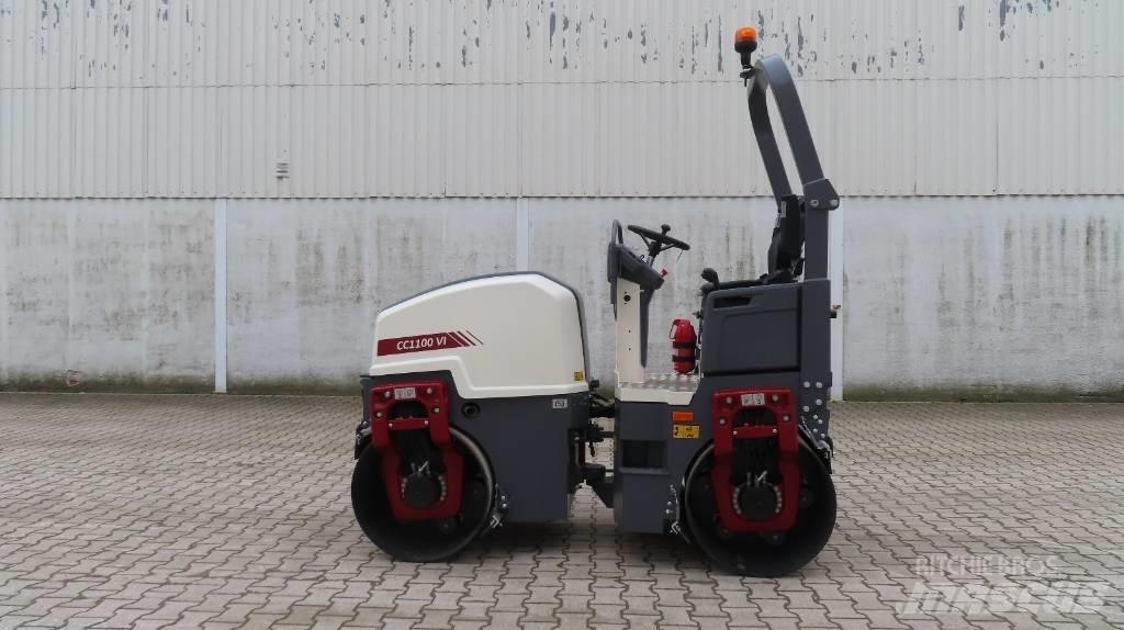 Dynapac CC1100 Vienvalča grunts veltņi