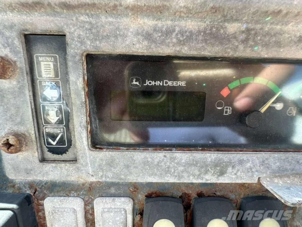 John Deere 310 K EP Ekskavatori-iekrāvēji