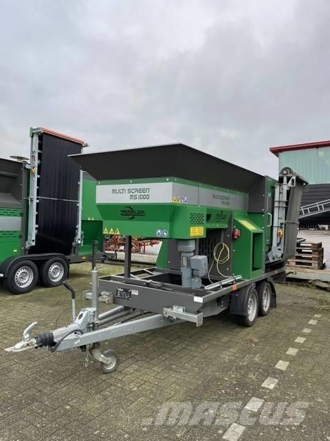 Zemmler MS1000 Mobilie sieti