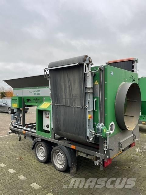 Zemmler MS1000 Mobilie sieti