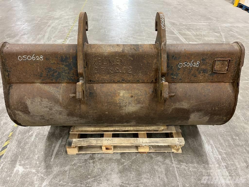 Eurosteel SLOTENBAK Kausi