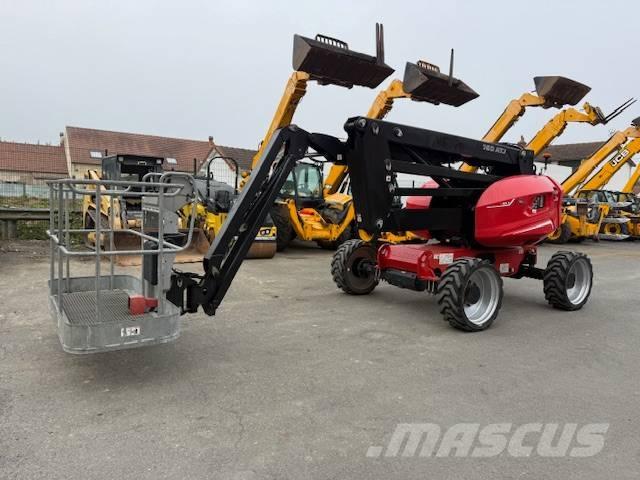 Manitou 160 ATJ Strēles pacēlāji