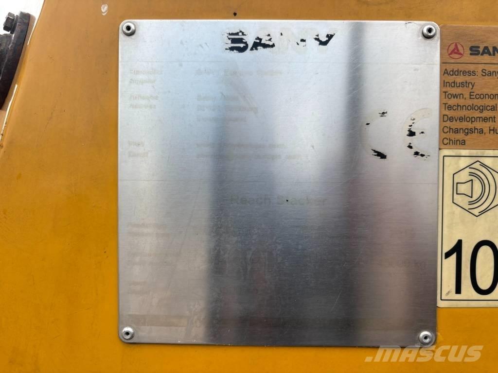 Sany SRSC 4540GC-S Konteineru manipulatori