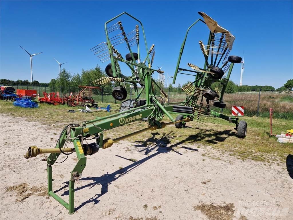 Krone Swadro 807 Vālotāji