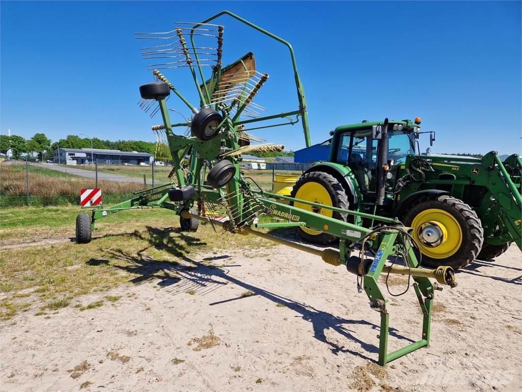Krone Swadro 807 Vālotāji