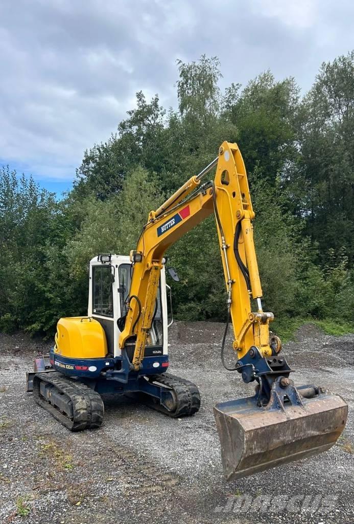 Kubota KX 161-3 A Mini ekskavatori < 7 t