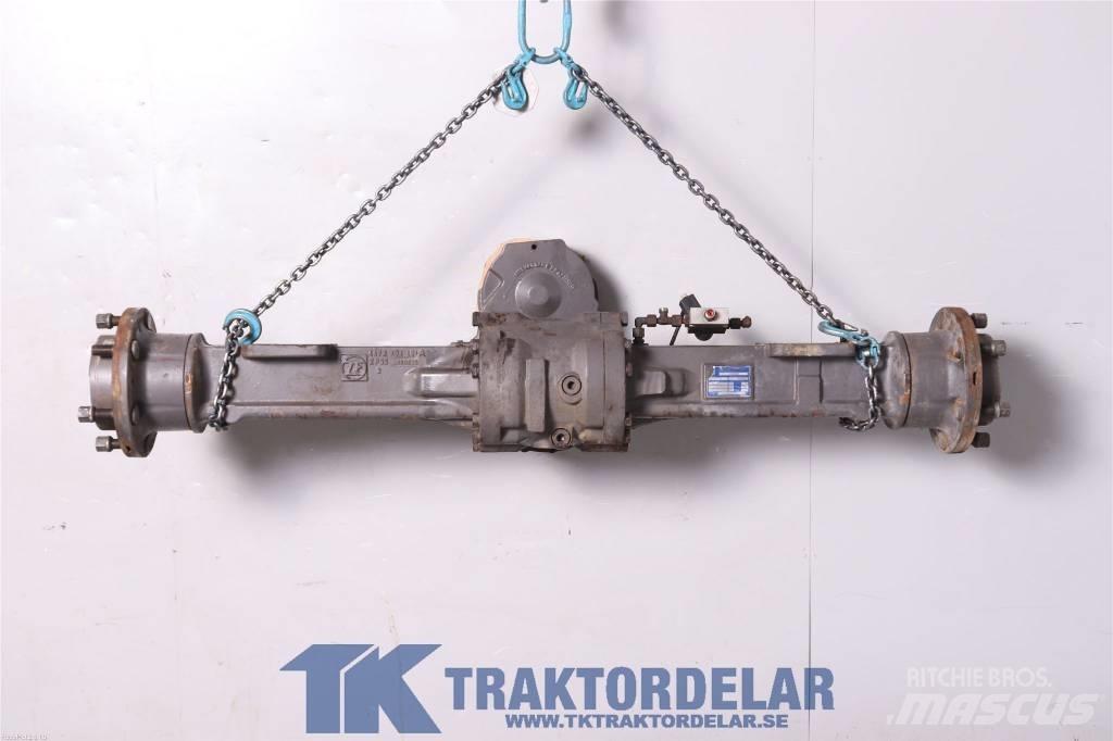 Volvo L 25 B Bakvagn Asis