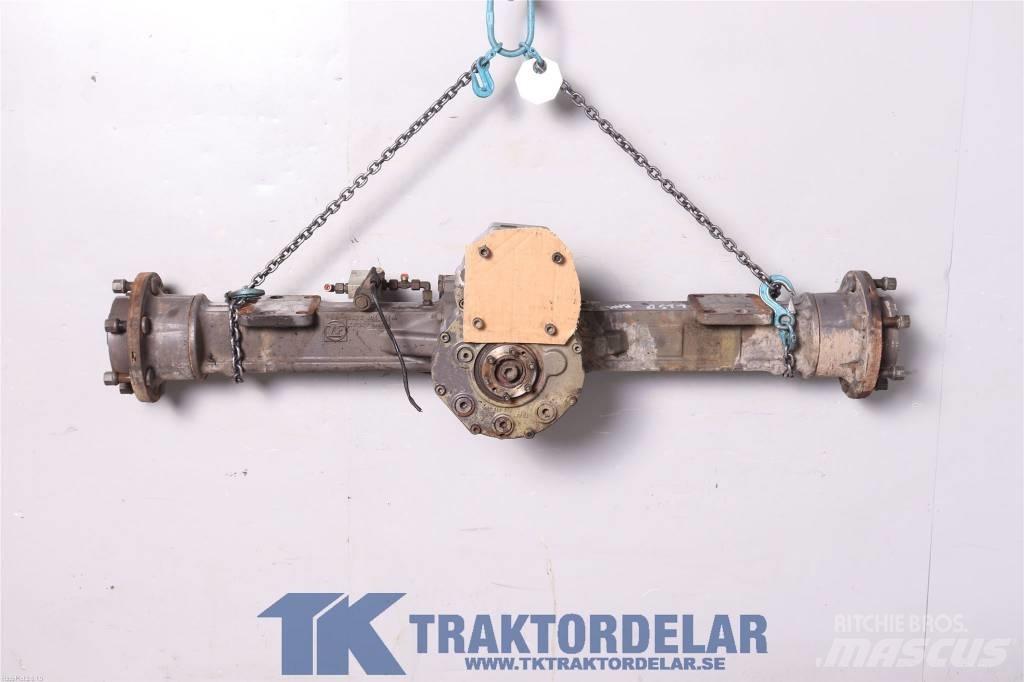 Volvo L 25 B Bakvagn Asis