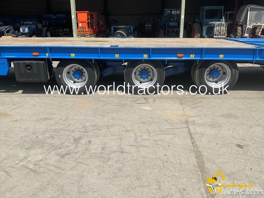 JPM 27 TLL Citas piekabes