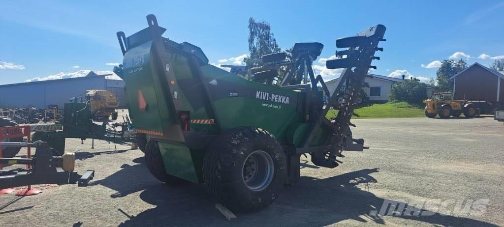 Kivi-Pekka KP 6 FD Akmeņu savācēji