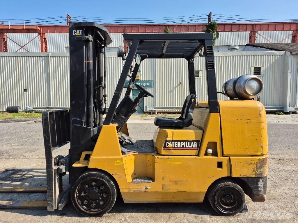 CAT GC 45 K S Autokrāvēji - citi
