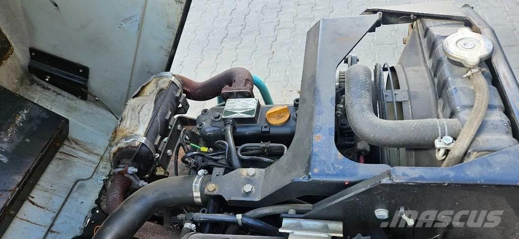 Ammann AV 12 Citi veltņi