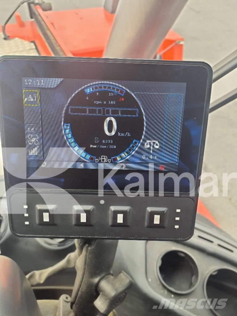 Kalmar DRG450-60C5X Konteineru pacēlāji