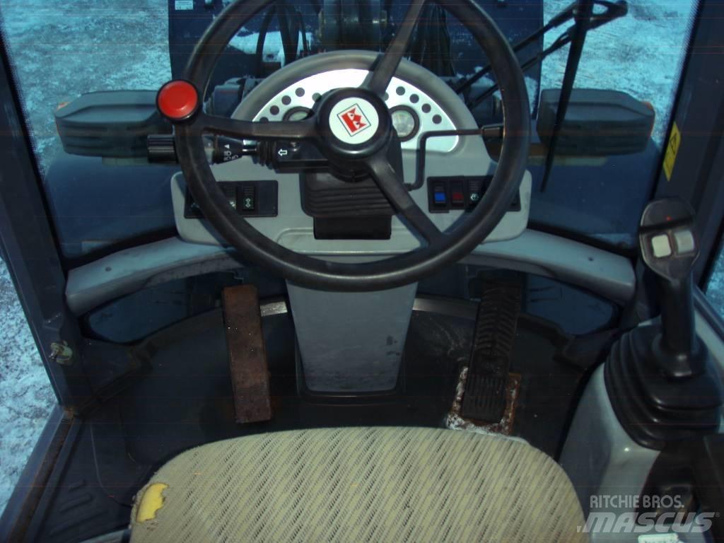 Terex TL 80 36 Km/h Iekrāvēji uz riteņiem