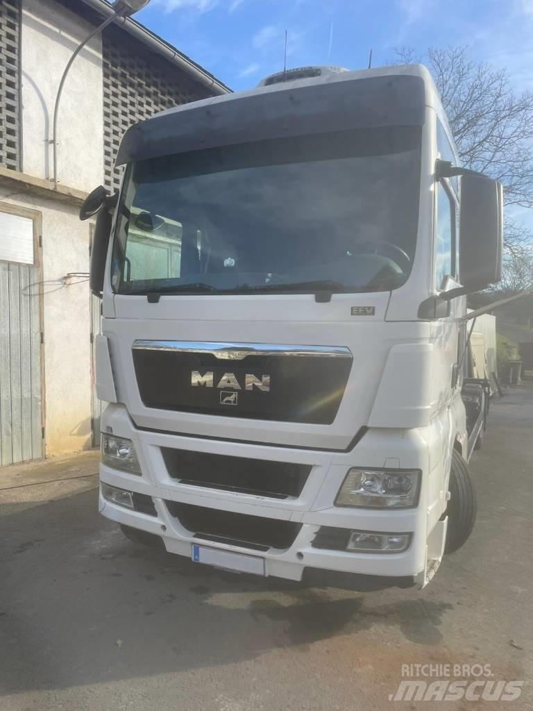 MAN TGX 24.480 Citi