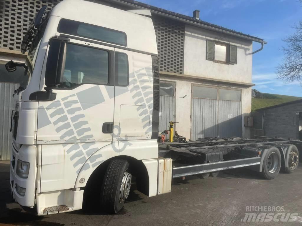 MAN TGX 24.480 Citi
