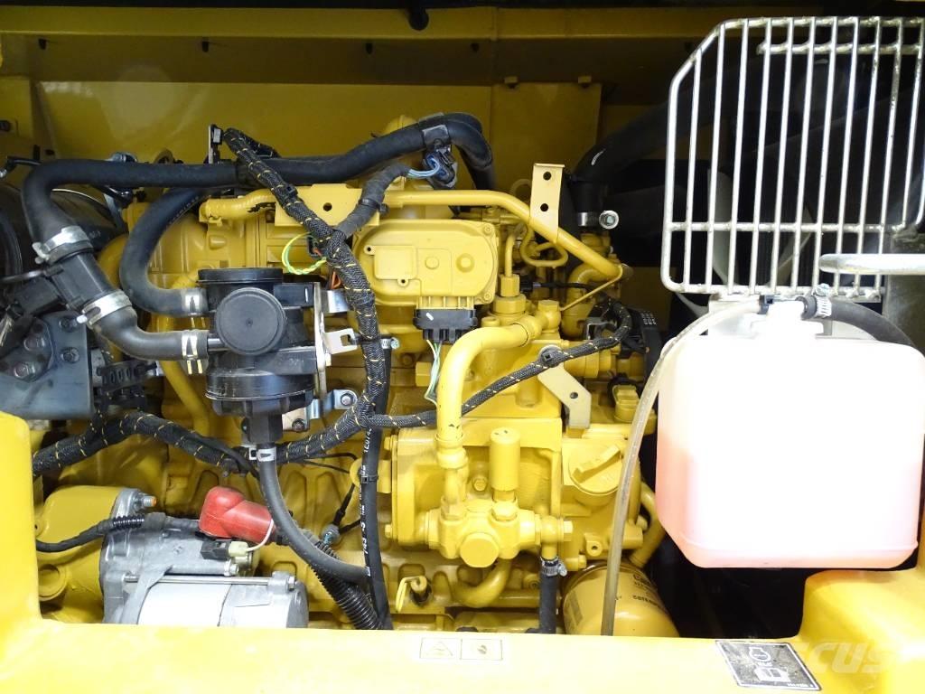 CAT 306 CR Mini ekskavatori < 7 t
