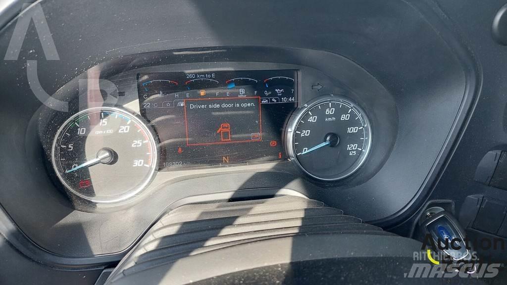 Ford F-MAX 500 Vilcēji