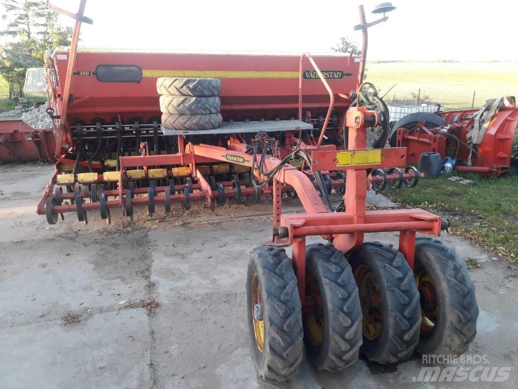 Väderstad Rapid400C Sējmašīnas