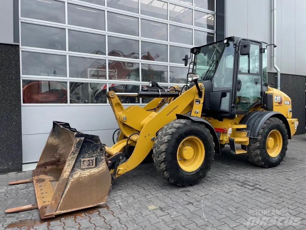 CAT 908M | EPA Iekrāvēji uz riteņiem