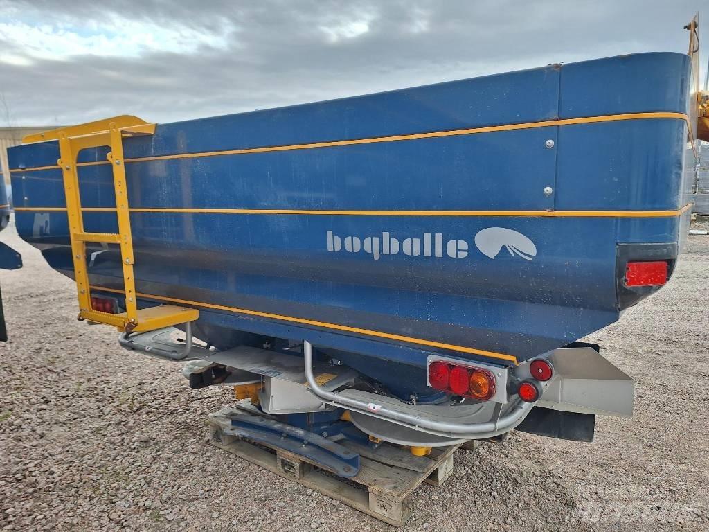 Bogballe M2W Minerālmēslu izkliedētāji