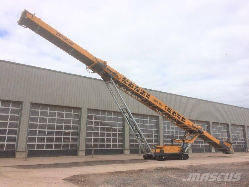 Barford TR10048 Sieti