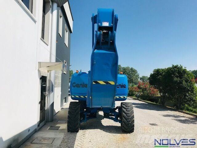 Genie Z135/70 Strēles pacēlāji
