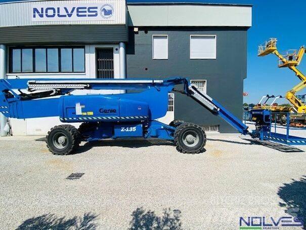 Genie Z135/70 Strēles pacēlāji