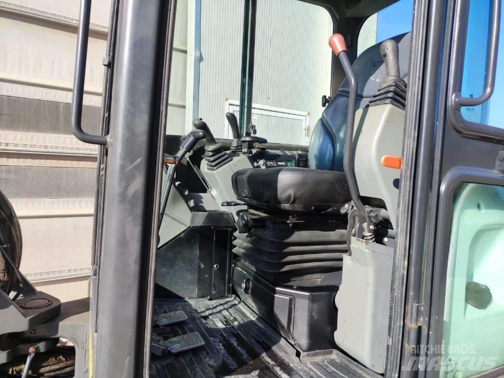 Bobcat E 50 EM Mini ekskavatori < 7 t
