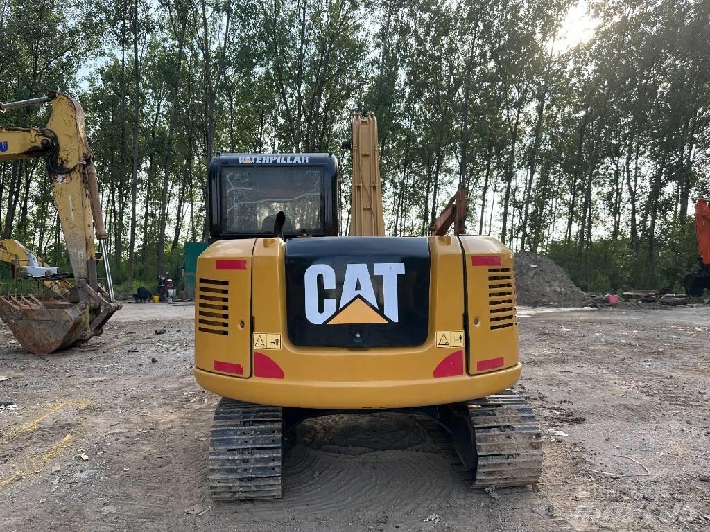CAT 308E Mini ekskavatori < 7 t