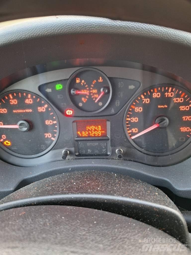 Citroën Jumpy Automašīnas