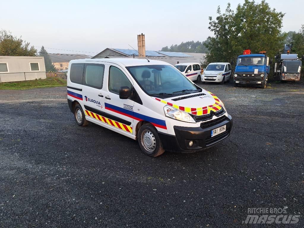 Citroën Jumpy Automašīnas