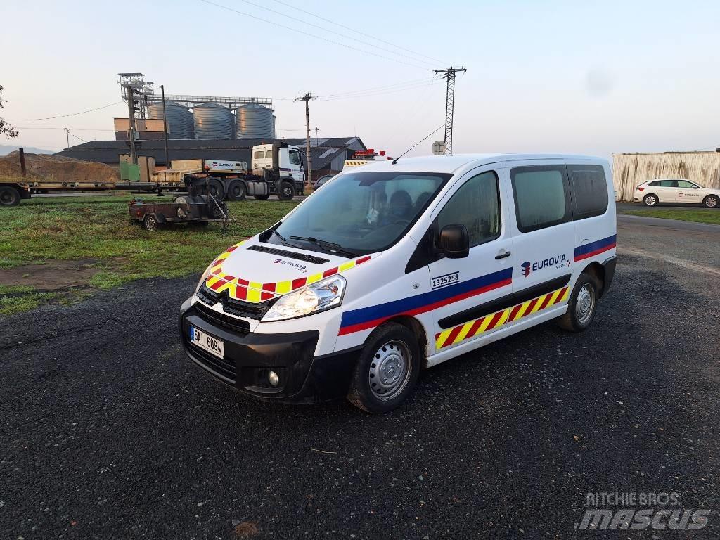 Citroën Jumpy Automašīnas