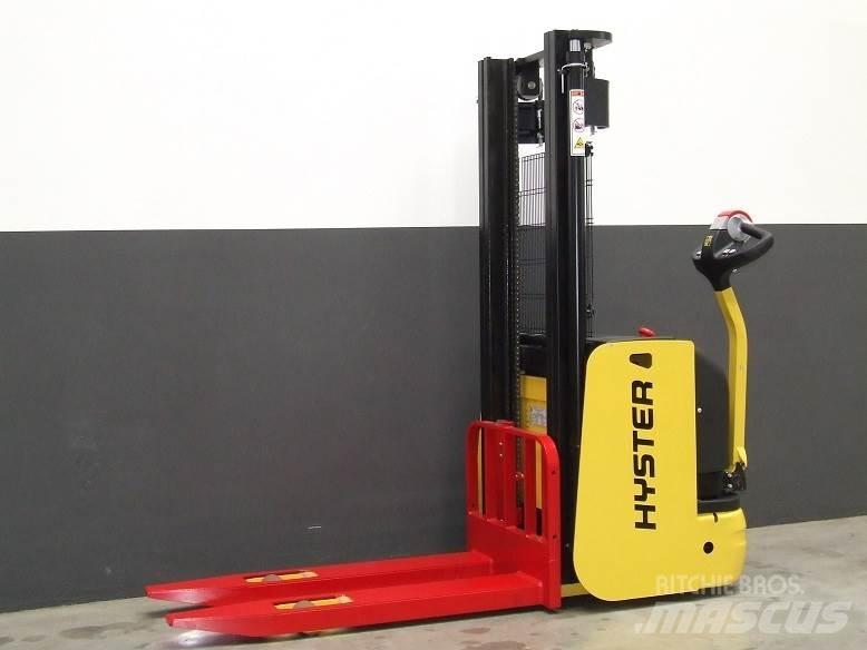 Hyster S1.6AC Krautnētāji