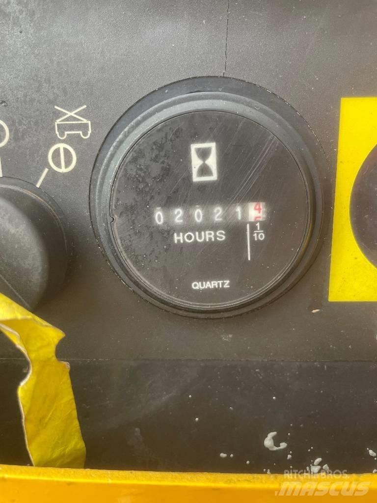 Genie GS 3369 RT Šķerveida pacēlāji