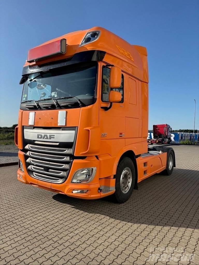 DAF XF 106 510 Vilcēji
