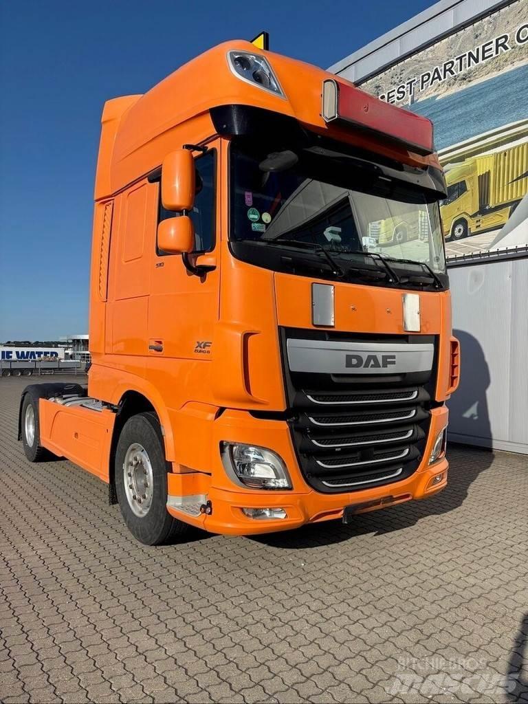 DAF XF 106 510 Vilcēji