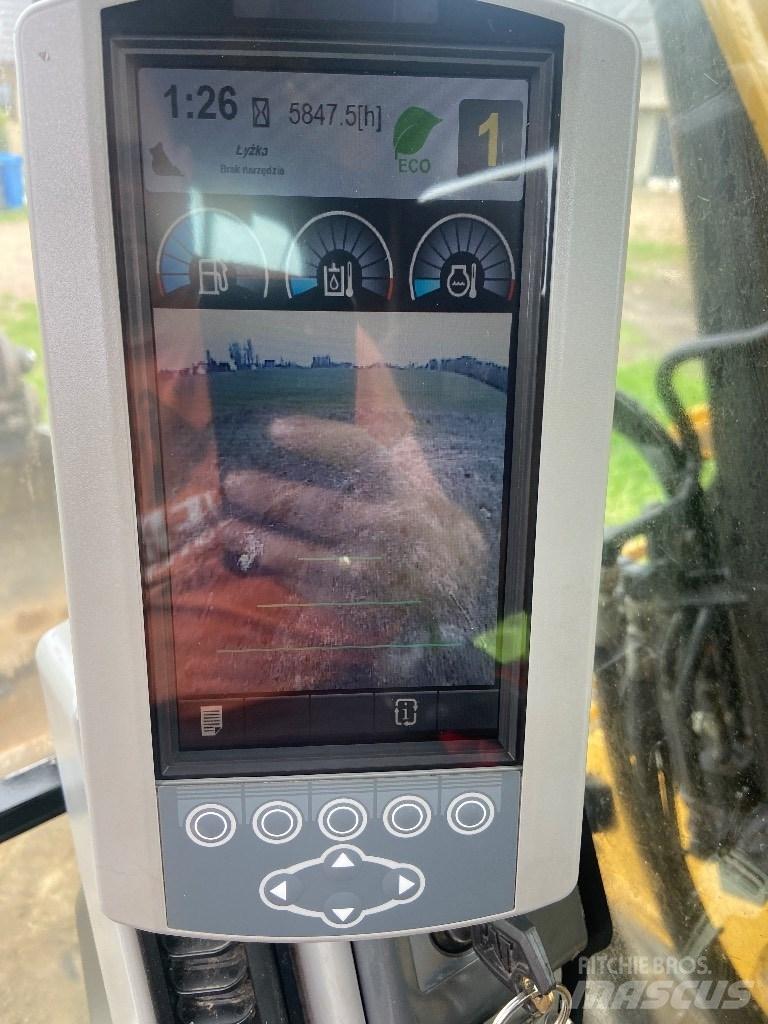 CAT 314 E LCR Kāpurķēžu ekskavatori
