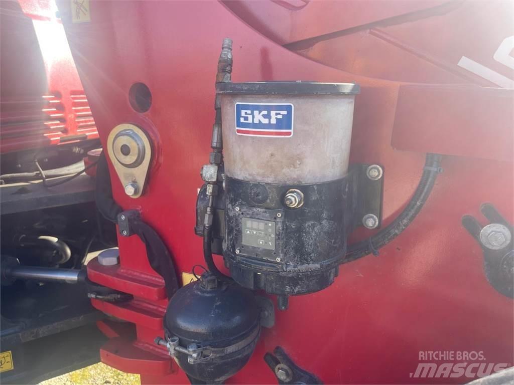 Schäffer 9640 T Iekrāvēji uz riteņiem