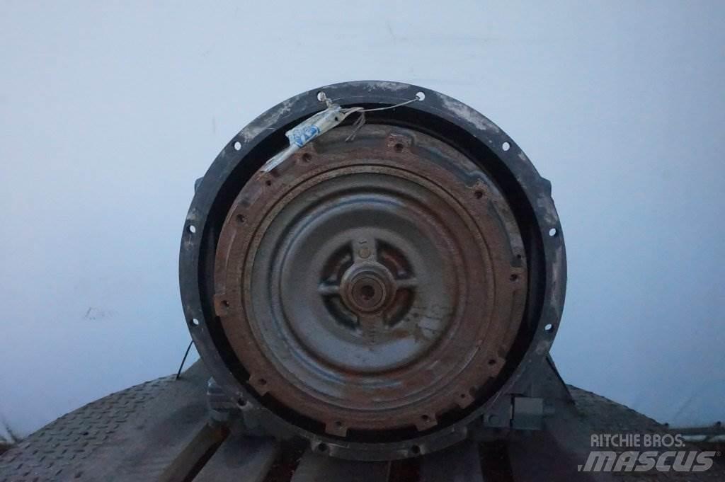 ZF 4 HP-500 Pārnesumkārbas