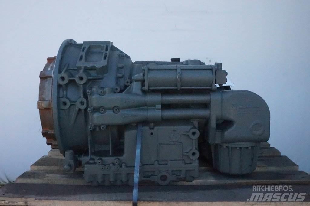 ZF 4 HP-500 Pārnesumkārbas