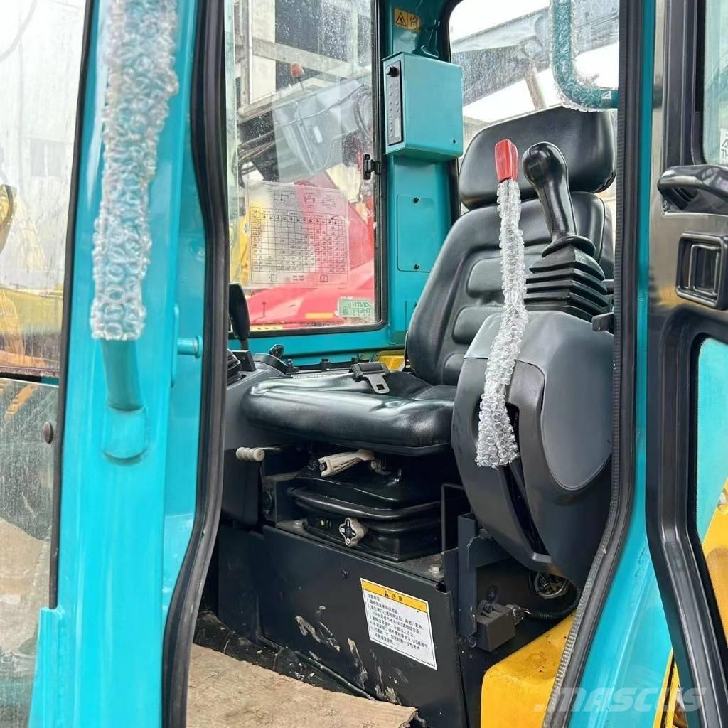 Kubota KX 161 Mini ekskavatori < 7 t