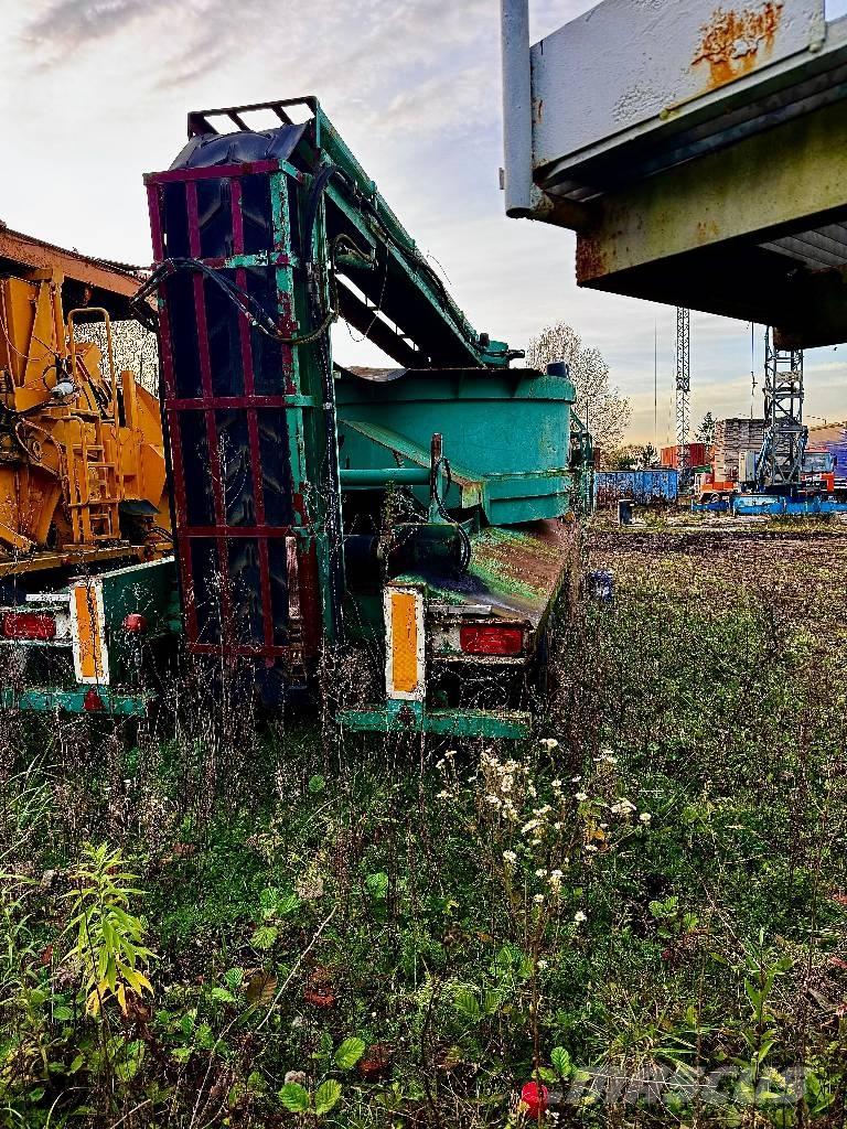 Diamond Z 1860 Atkritumu smalcinātāji