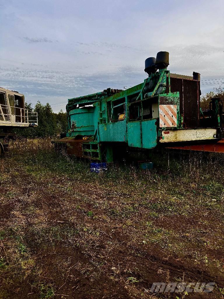 Diamond Z 1860 Atkritumu smalcinātāji