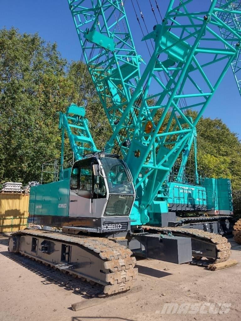 Kobelco CKE700-1F Kāpurķēžu ceļamkrāni