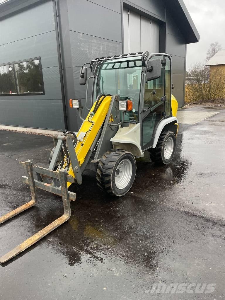 Kramer 5035 Iekrāvēji uz riteņiem