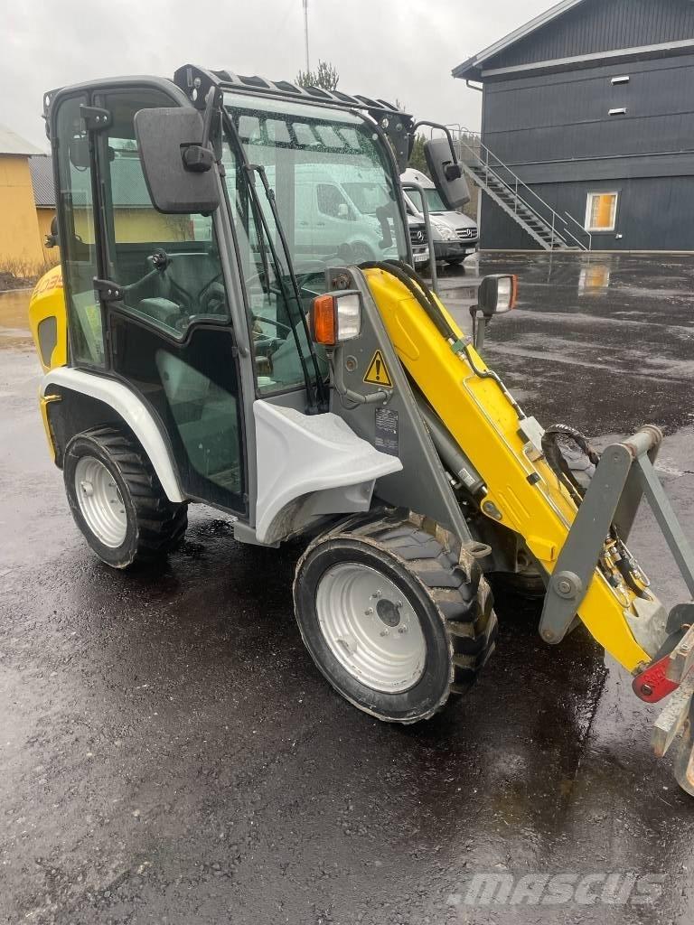 Kramer 5035 Iekrāvēji uz riteņiem