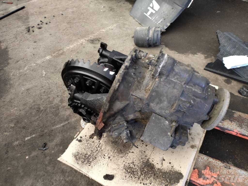 Scania RB662 3.42. Asis