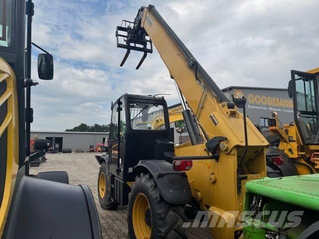 CAT TH 414 Teleskopiskie manipulatori